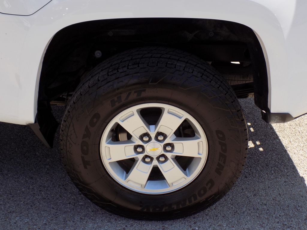 2020 Chevrolet Colorado Image 21