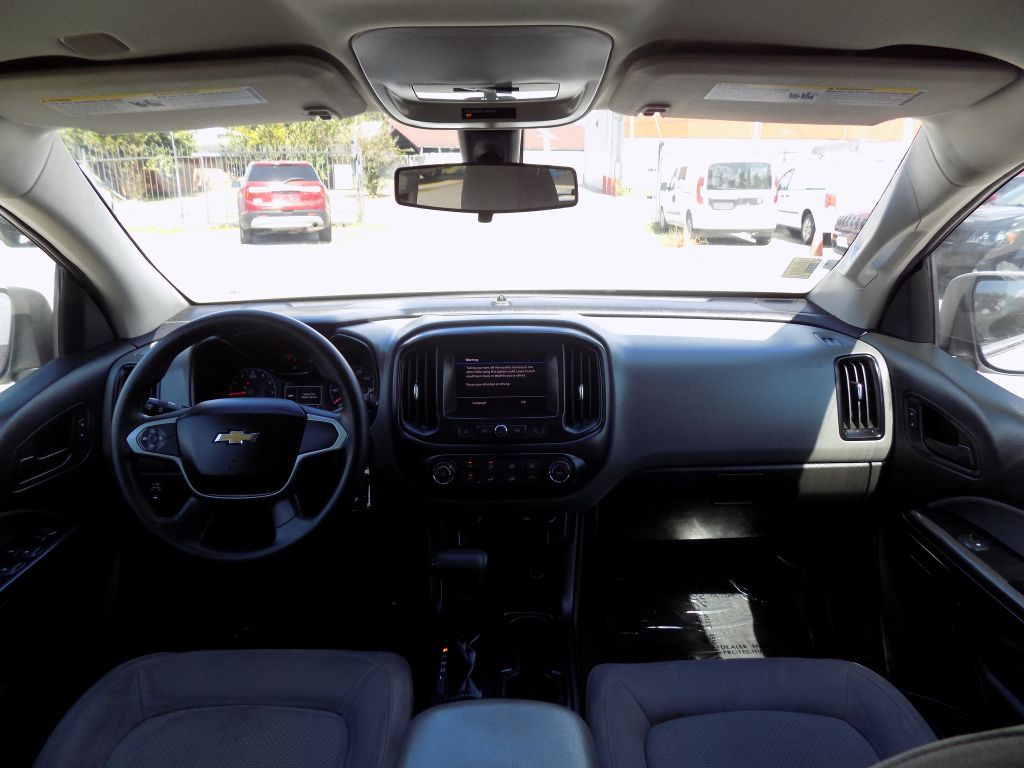 2020 Chevrolet Colorado Image 22