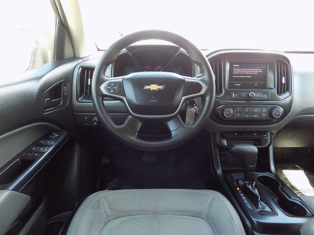 2020 Chevrolet Colorado Image 24