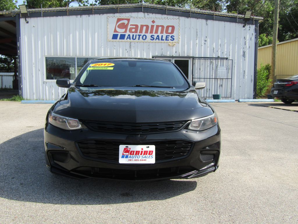 2017 Chevrolet Malibu Image 1