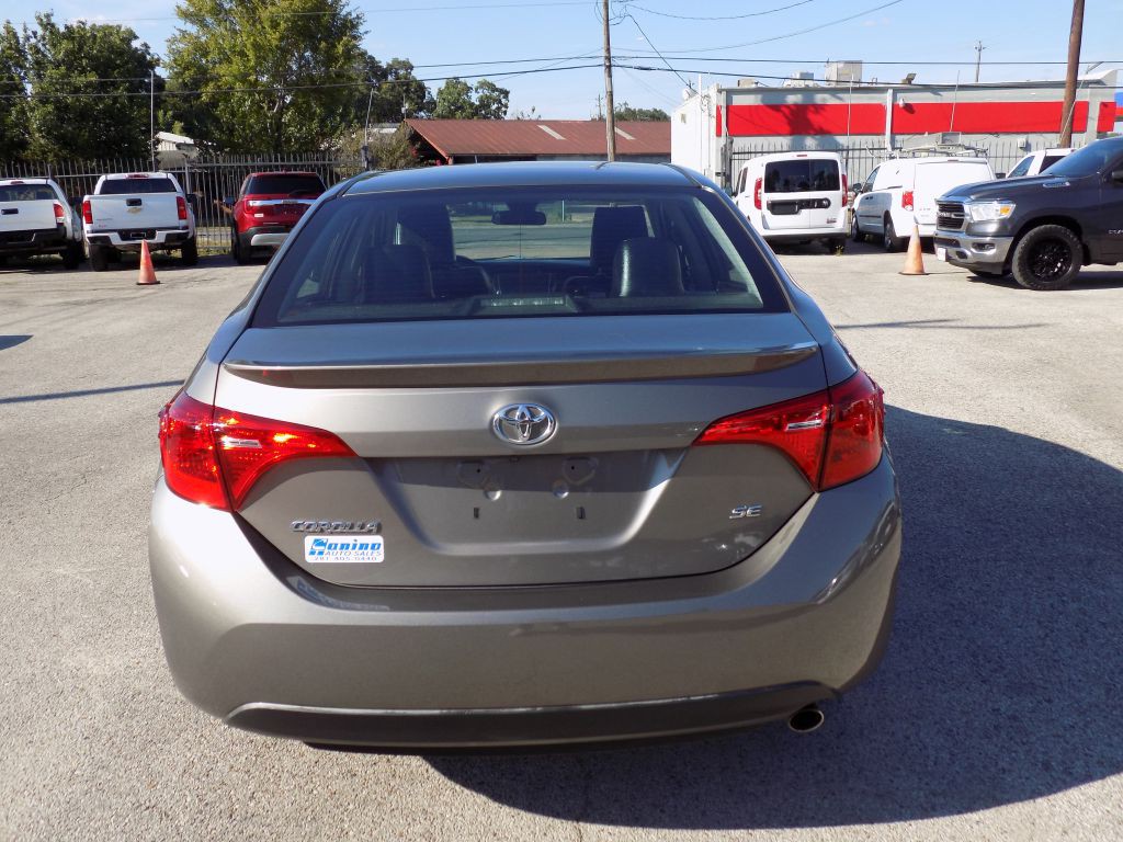 2018 Toyota Corolla Image 5