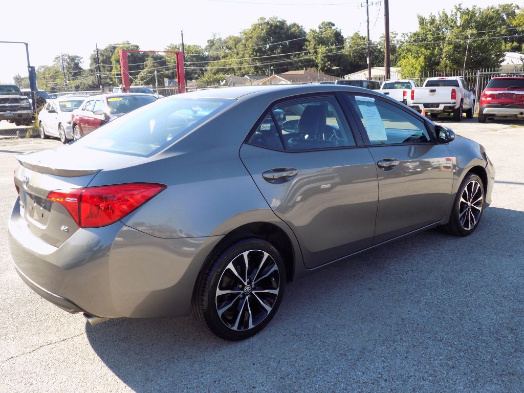 2018 Toyota Corolla Image 6