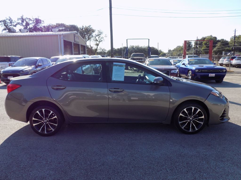 2018 Toyota Corolla Image 7