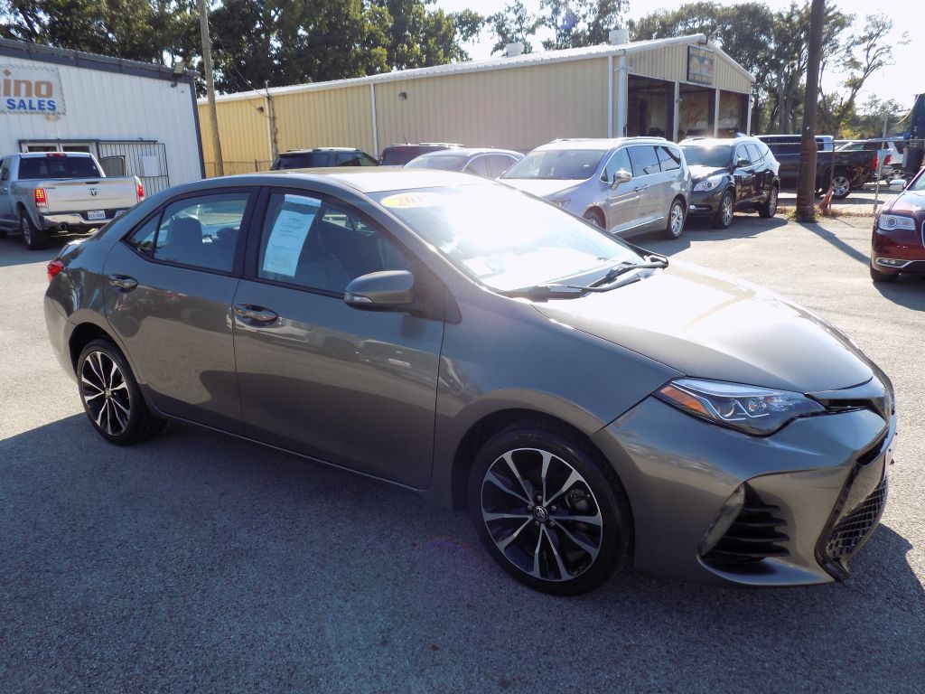 2018 Toyota Corolla Image 8