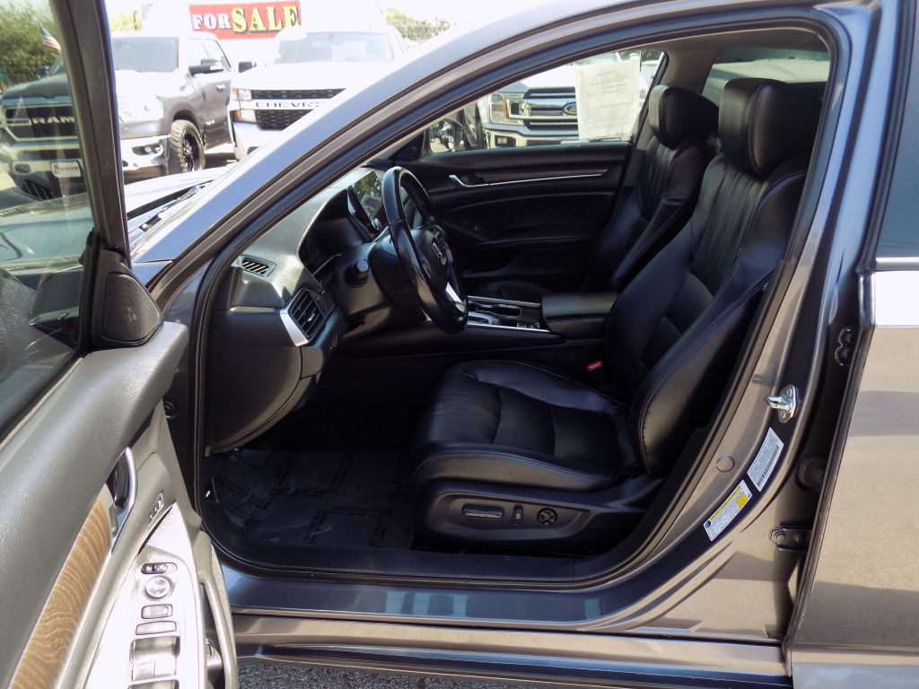 2018 Honda Accord Image 10