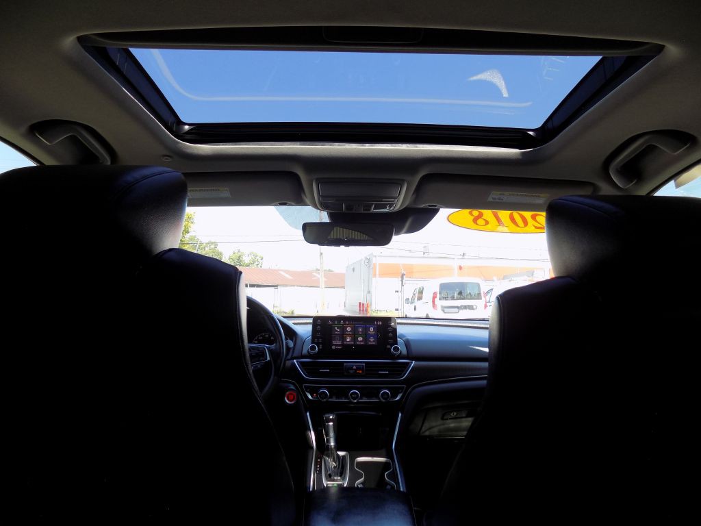 2018 Honda Accord Image 20