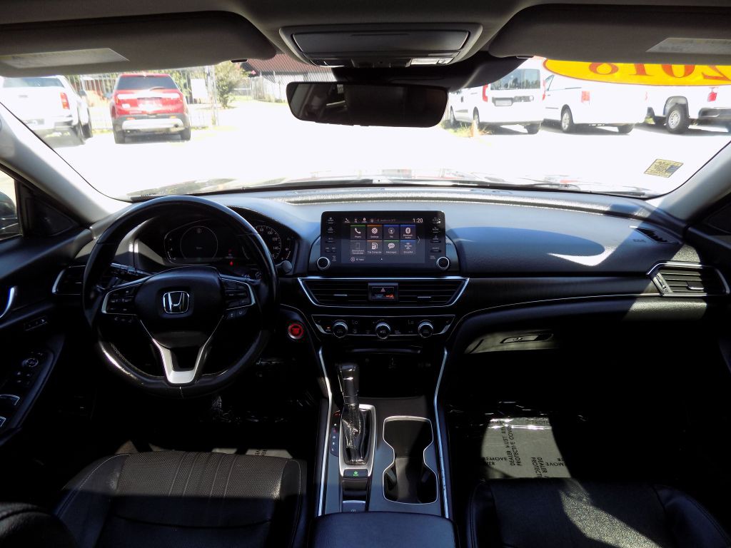 2018 Honda Accord Image 21