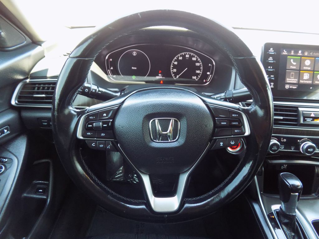 2018 Honda Accord Image 23
