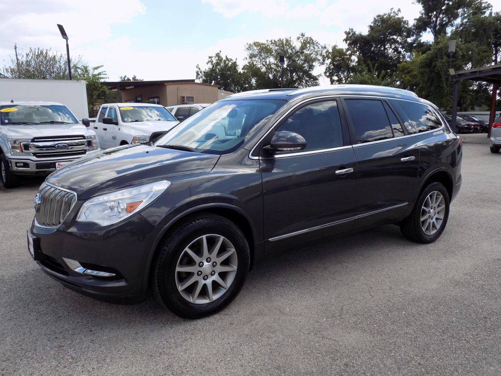 2016 Buick Enclave Image 2