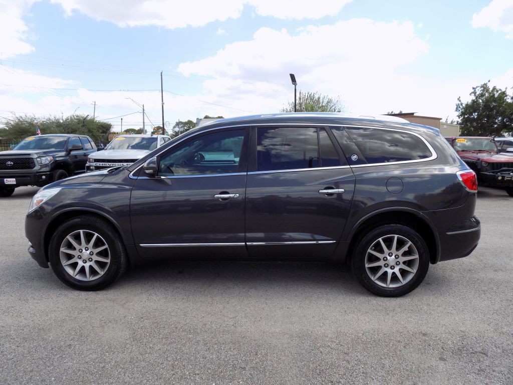 2016 Buick Enclave Image 3