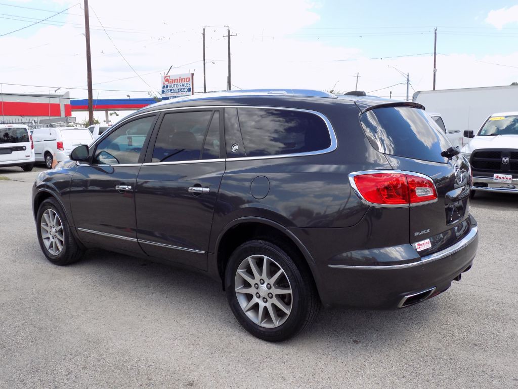 2016 Buick Enclave Image 4