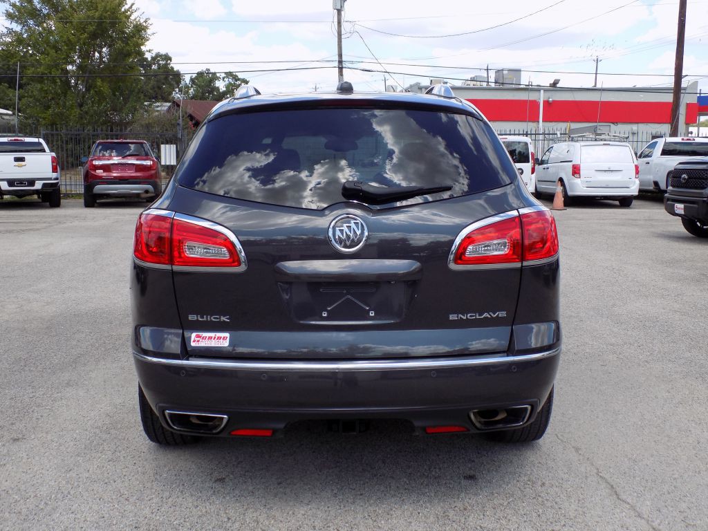 2016 Buick Enclave Image 5
