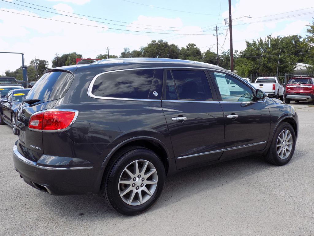 2016 Buick Enclave Image 6
