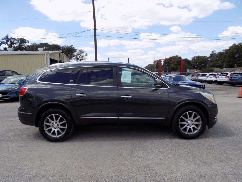 2016 Buick Enclave Image 7