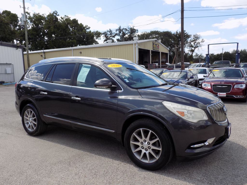 2016 Buick Enclave Image 8