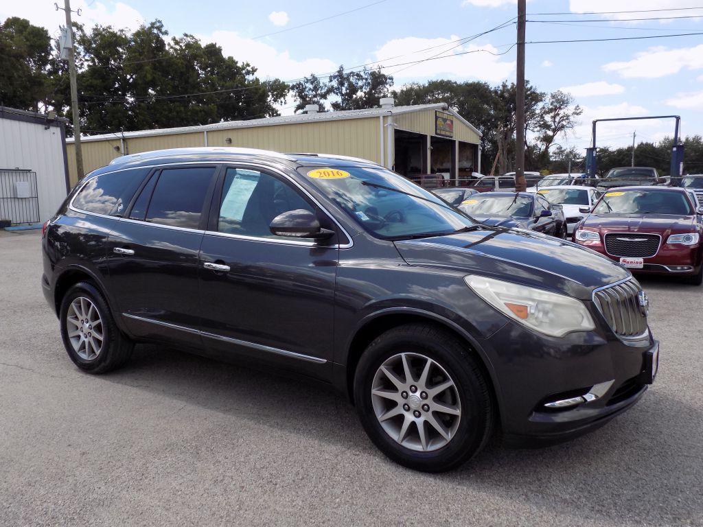 2016 Buick Enclave Image 9