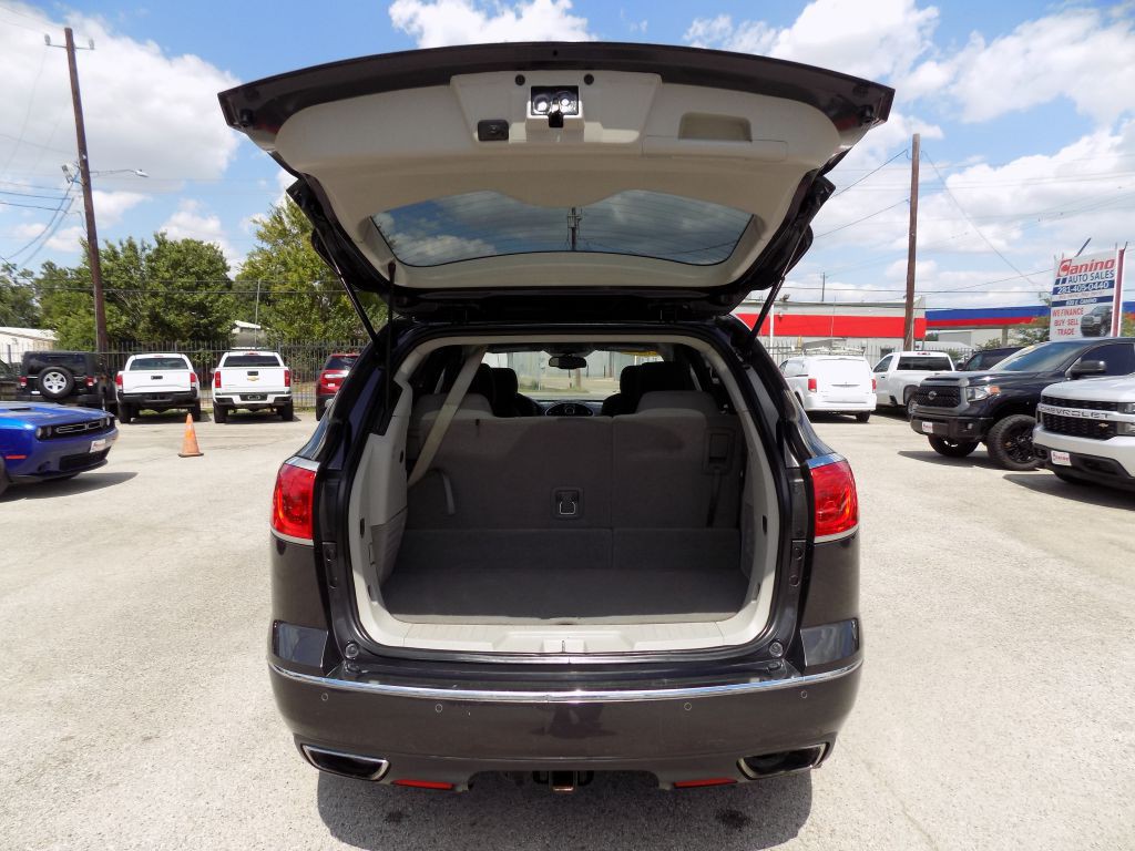 2016 Buick Enclave Image 19