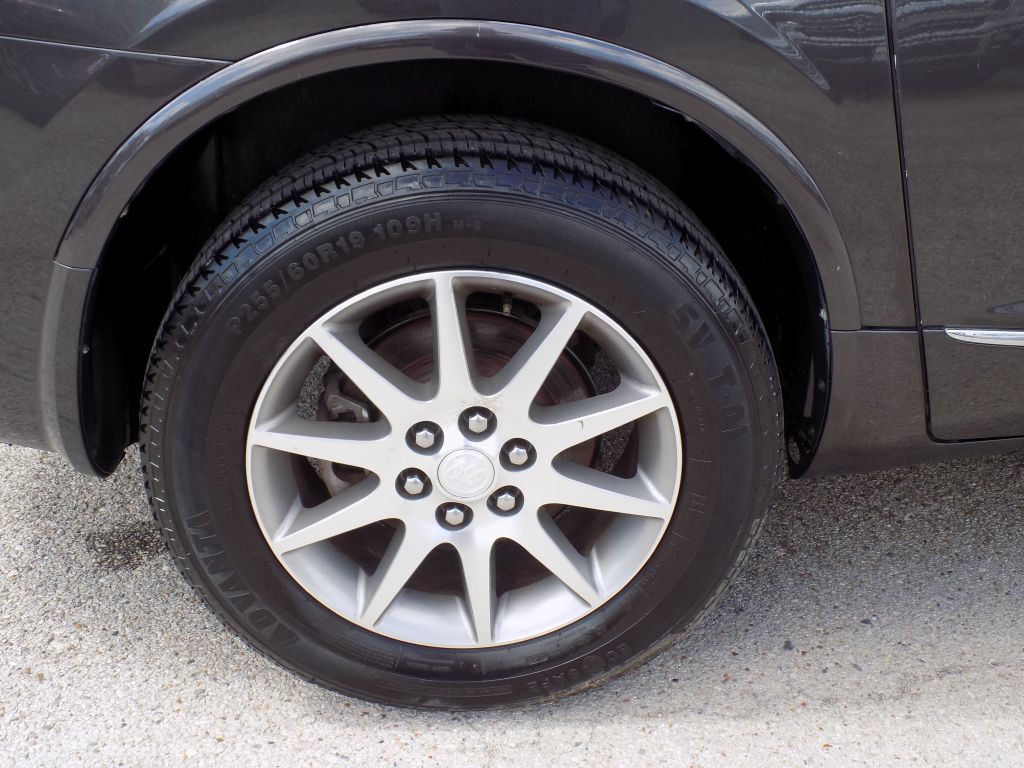 2016 Buick Enclave Image 21