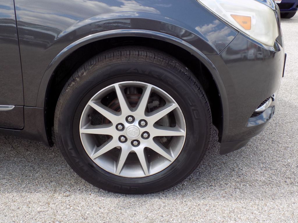 2016 Buick Enclave Image 22