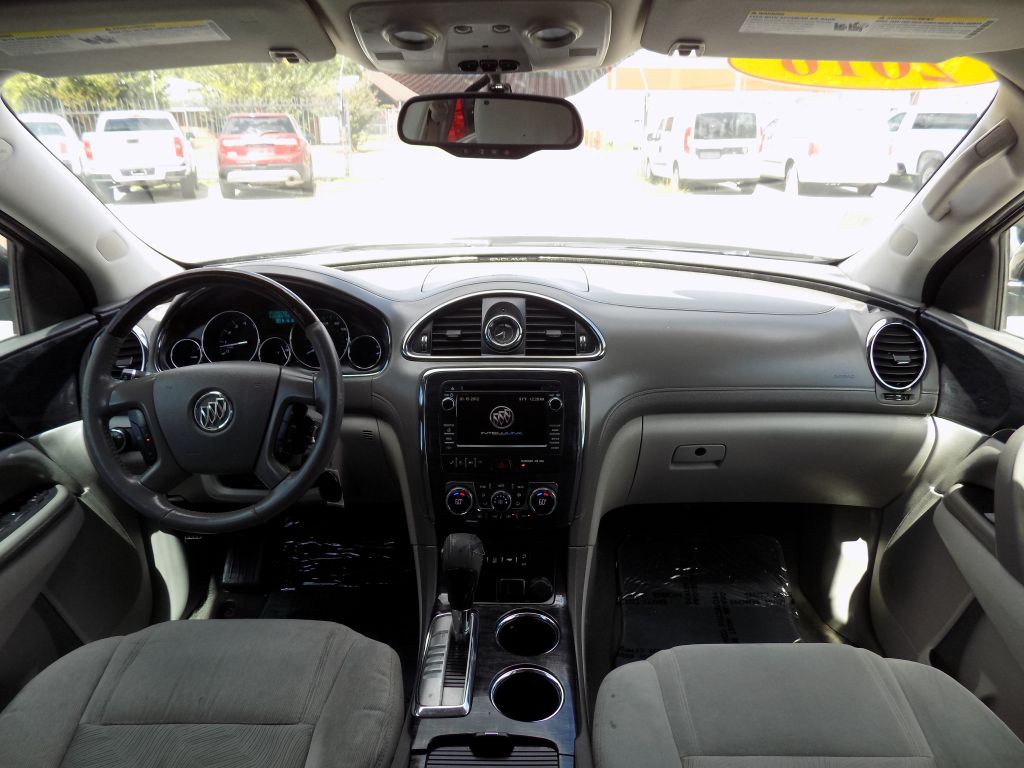 2016 Buick Enclave Image 26