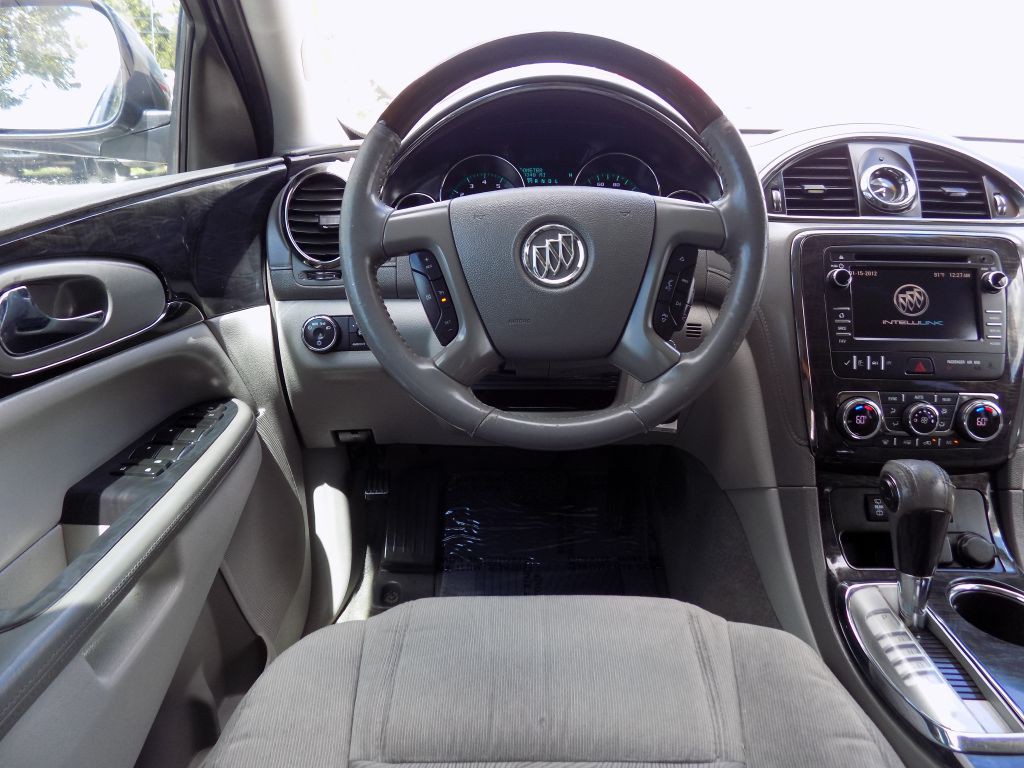 2016 Buick Enclave Image 27