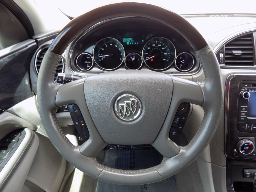 2016 Buick Enclave Image 28
