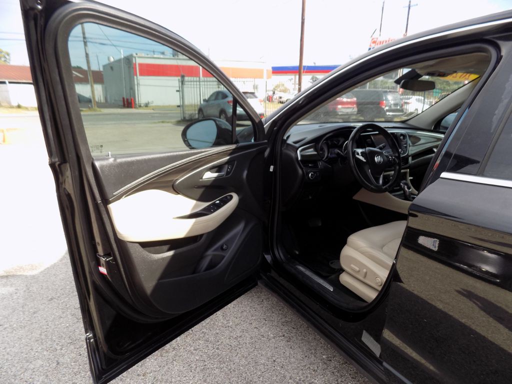 2020 Buick Envision Image 9