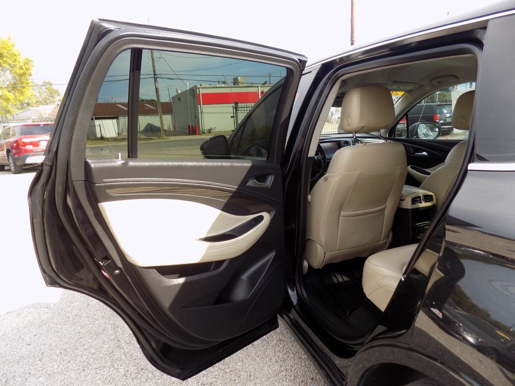 2020 Buick Envision Image 10