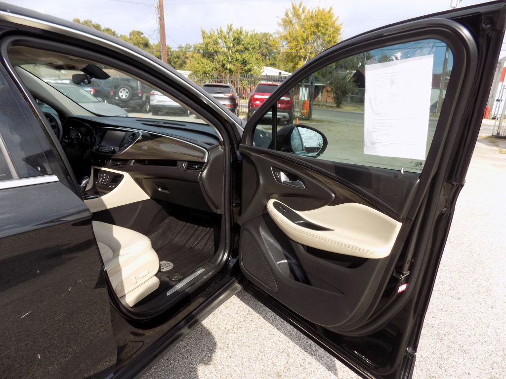 2020 Buick Envision Image 11