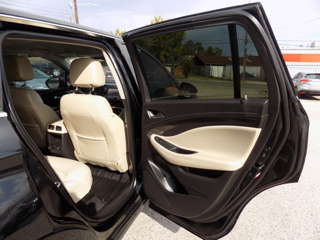 2020 Buick Envision Image 12