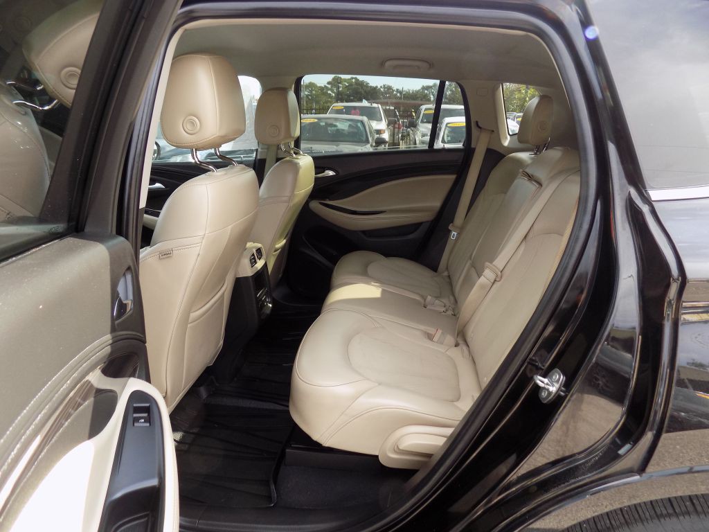 2020 Buick Envision Image 14