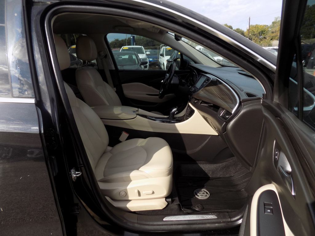 2020 Buick Envision Image 15