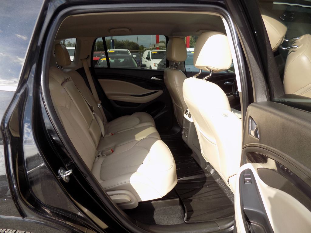 2020 Buick Envision Image 16