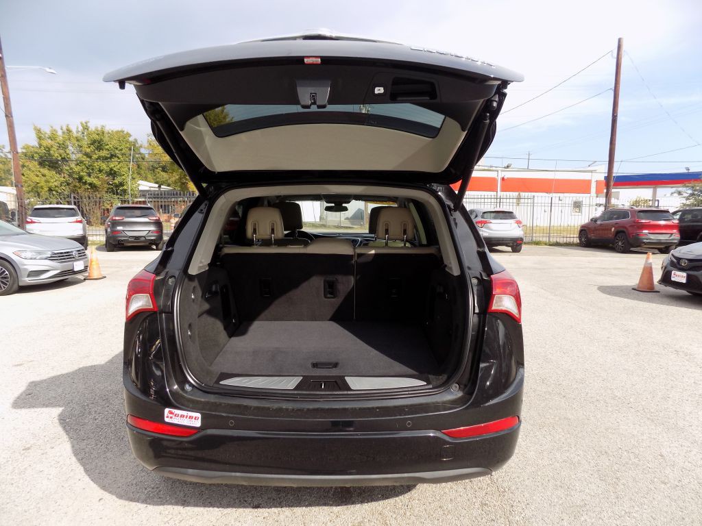 2020 Buick Envision Image 17