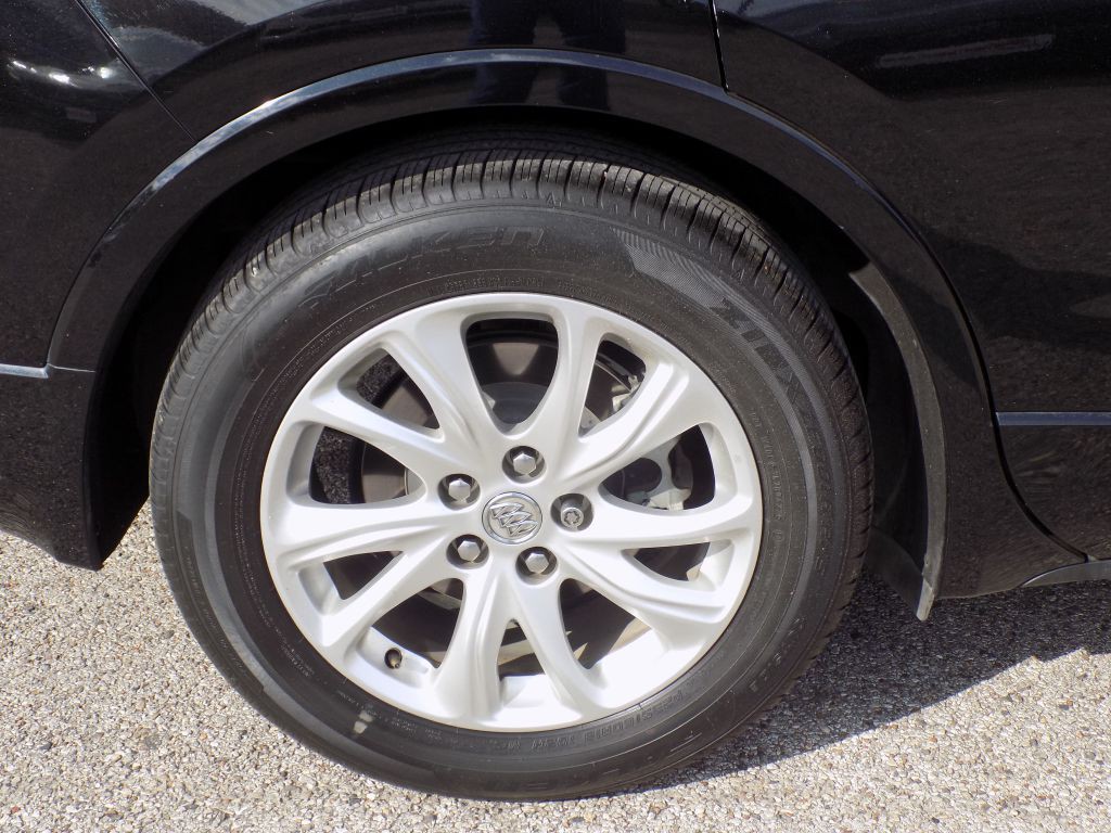 2020 Buick Envision Image 23