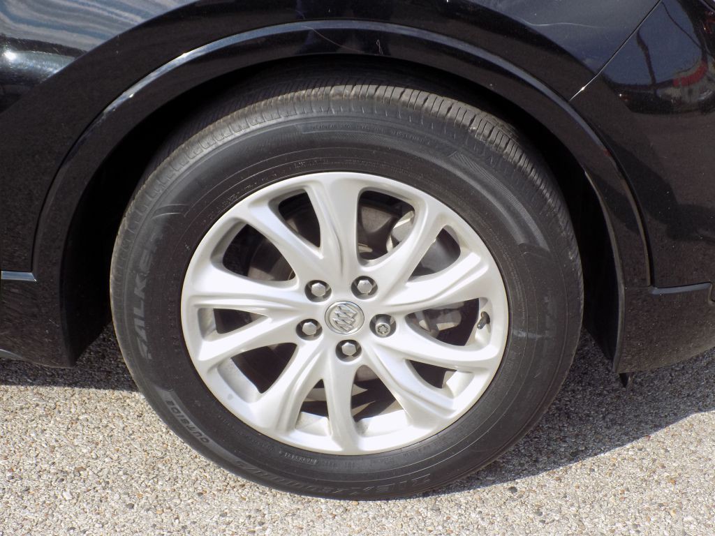 2020 Buick Envision Image 24