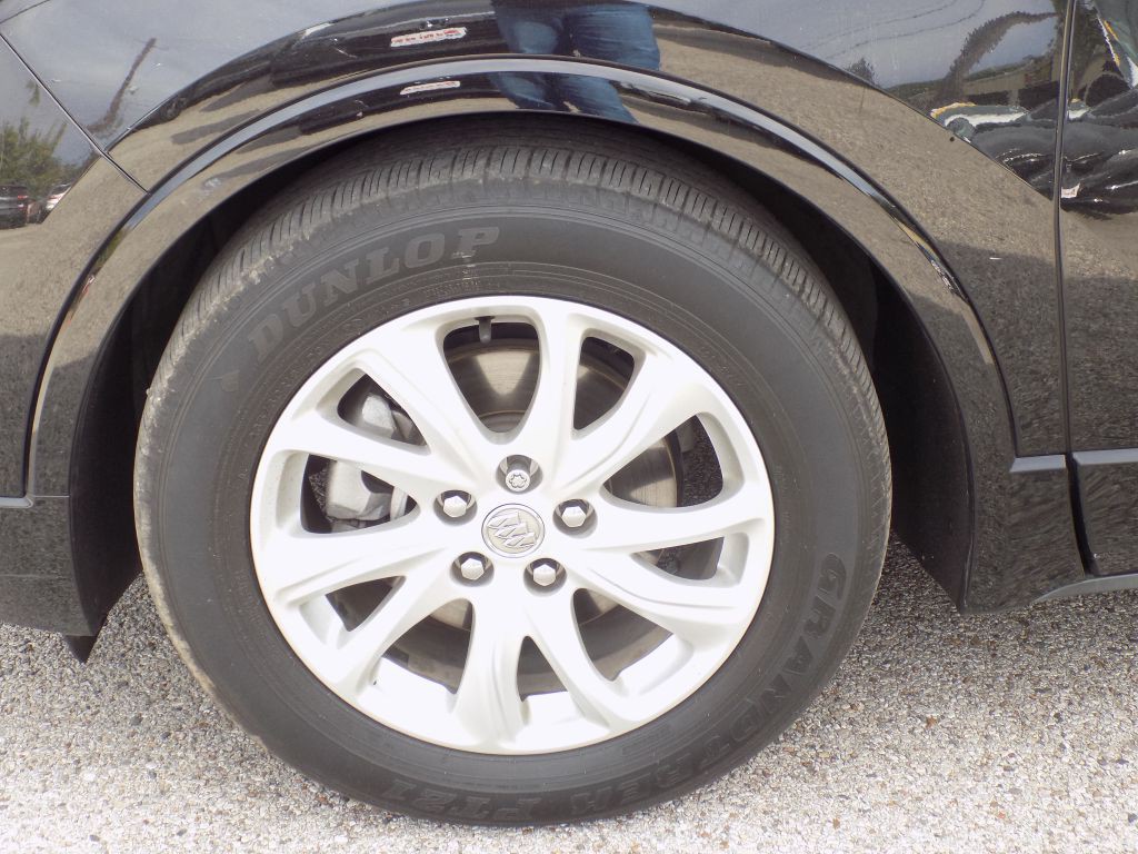 2020 Buick Envision Image 25