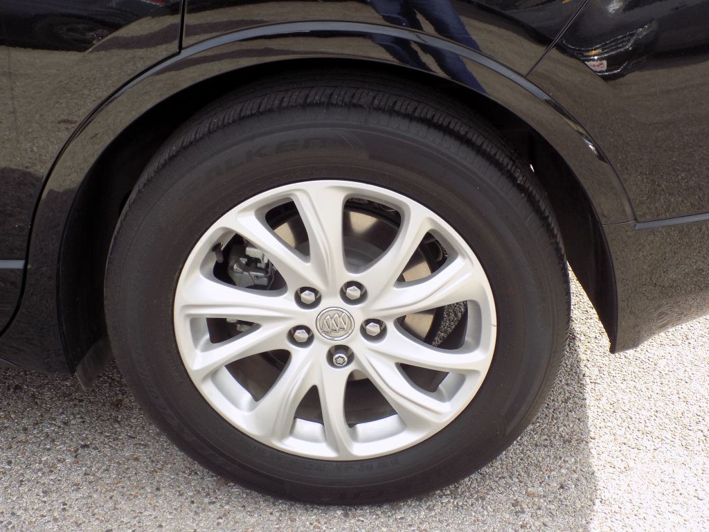 2020 Buick Envision Image 26