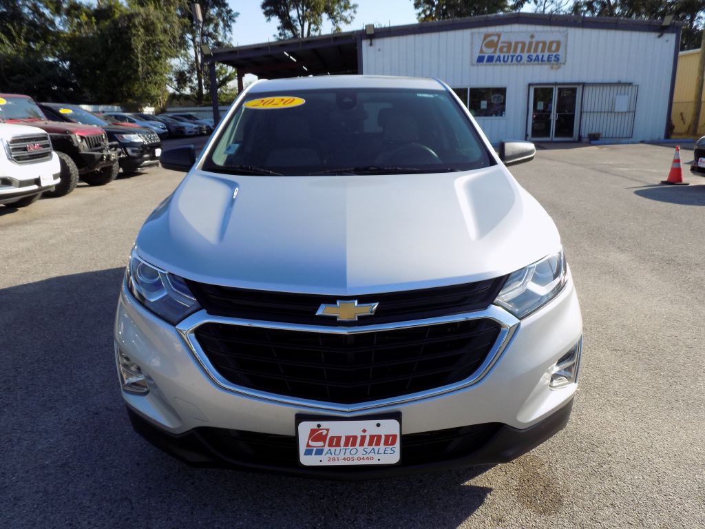 2020 Chevrolet Equinox Image 1