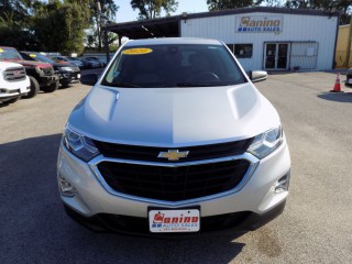Image for 2020 Chevrolet Equinox LS ID: 6864420