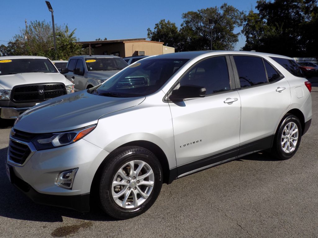 2020 Chevrolet Equinox Image 2