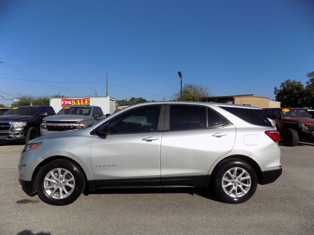 2020 Chevrolet Equinox Image 3