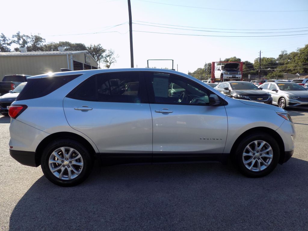 2020 Chevrolet Equinox Image 7