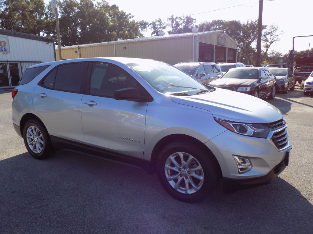 2020 Chevrolet Equinox Image 8