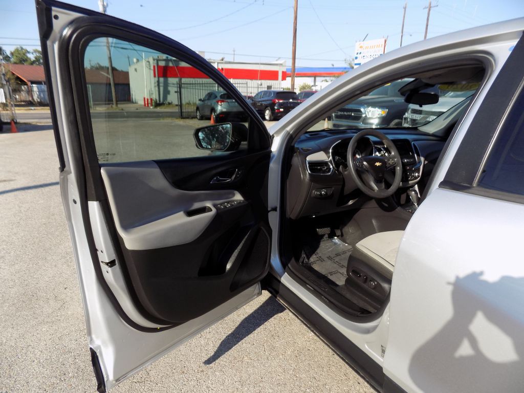 2020 Chevrolet Equinox Image 9