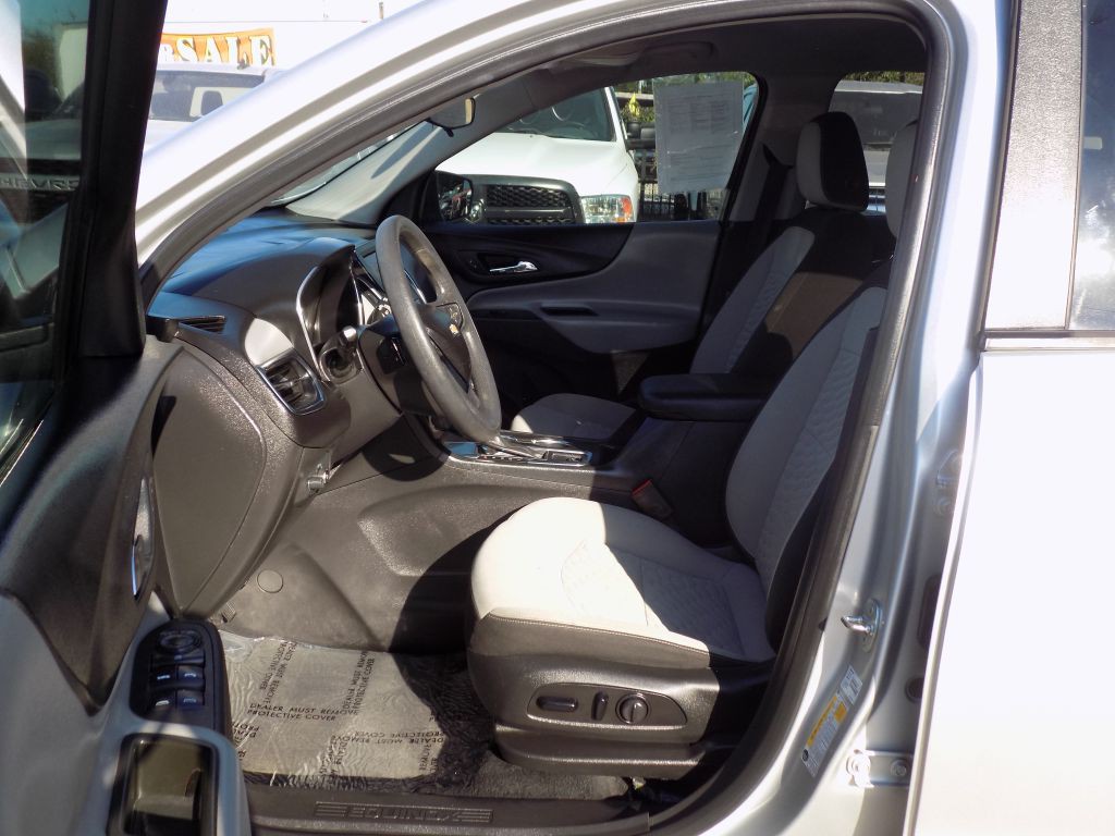 2020 Chevrolet Equinox Image 10