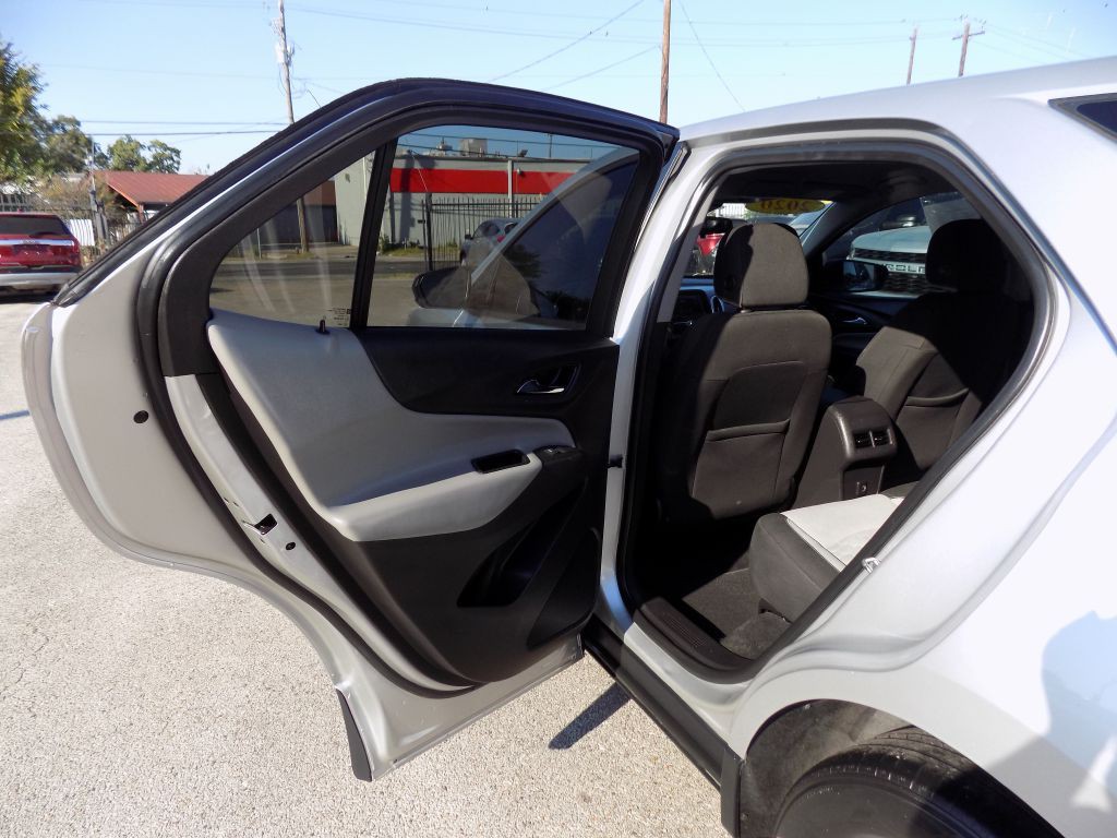 2020 Chevrolet Equinox Image 11