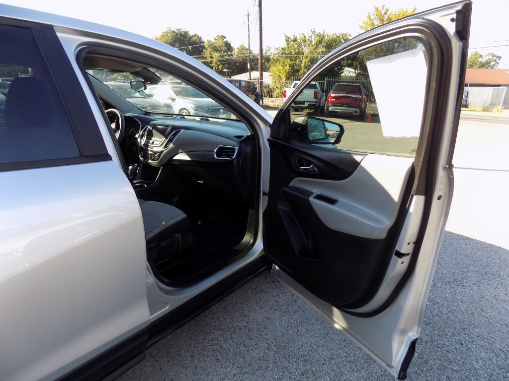 2020 Chevrolet Equinox Image 13