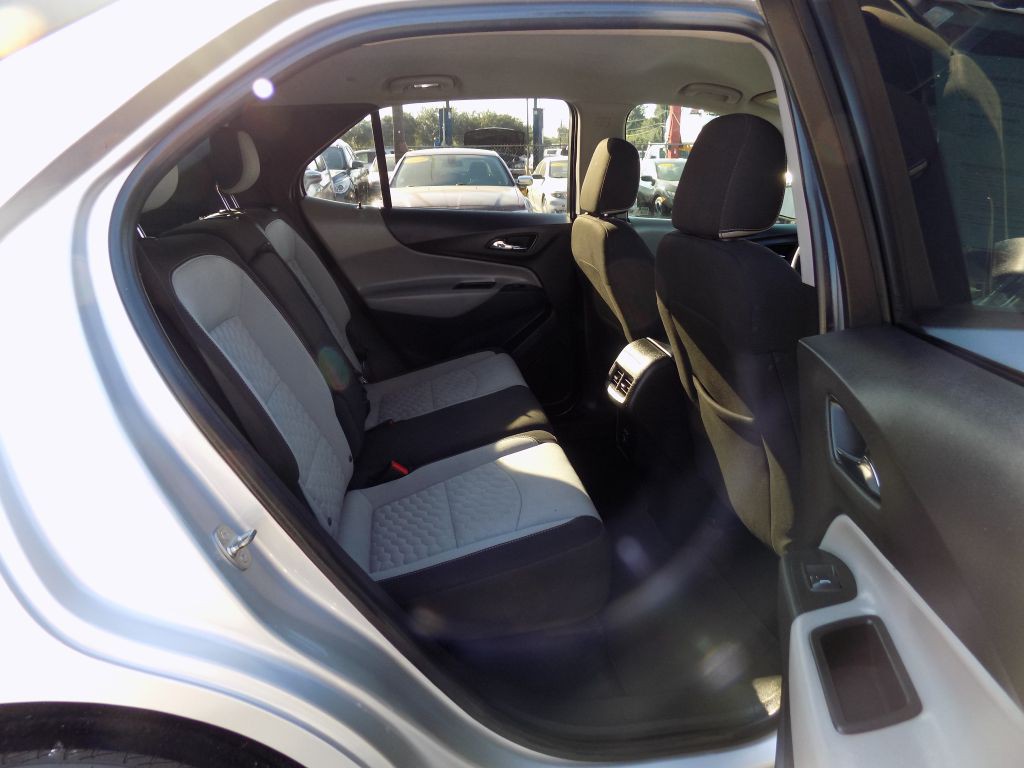 2020 Chevrolet Equinox Image 16