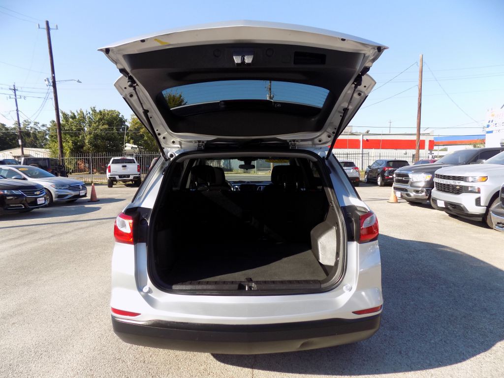 2020 Chevrolet Equinox Image 17